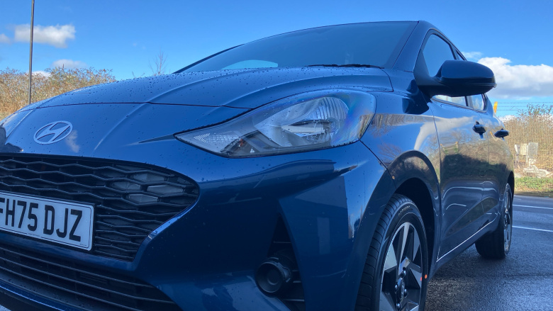 Hyundai i10 1.0 [63] Advance 5dr Auto [Nav] Petrol Hatchback